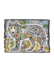 Wolf Blanket