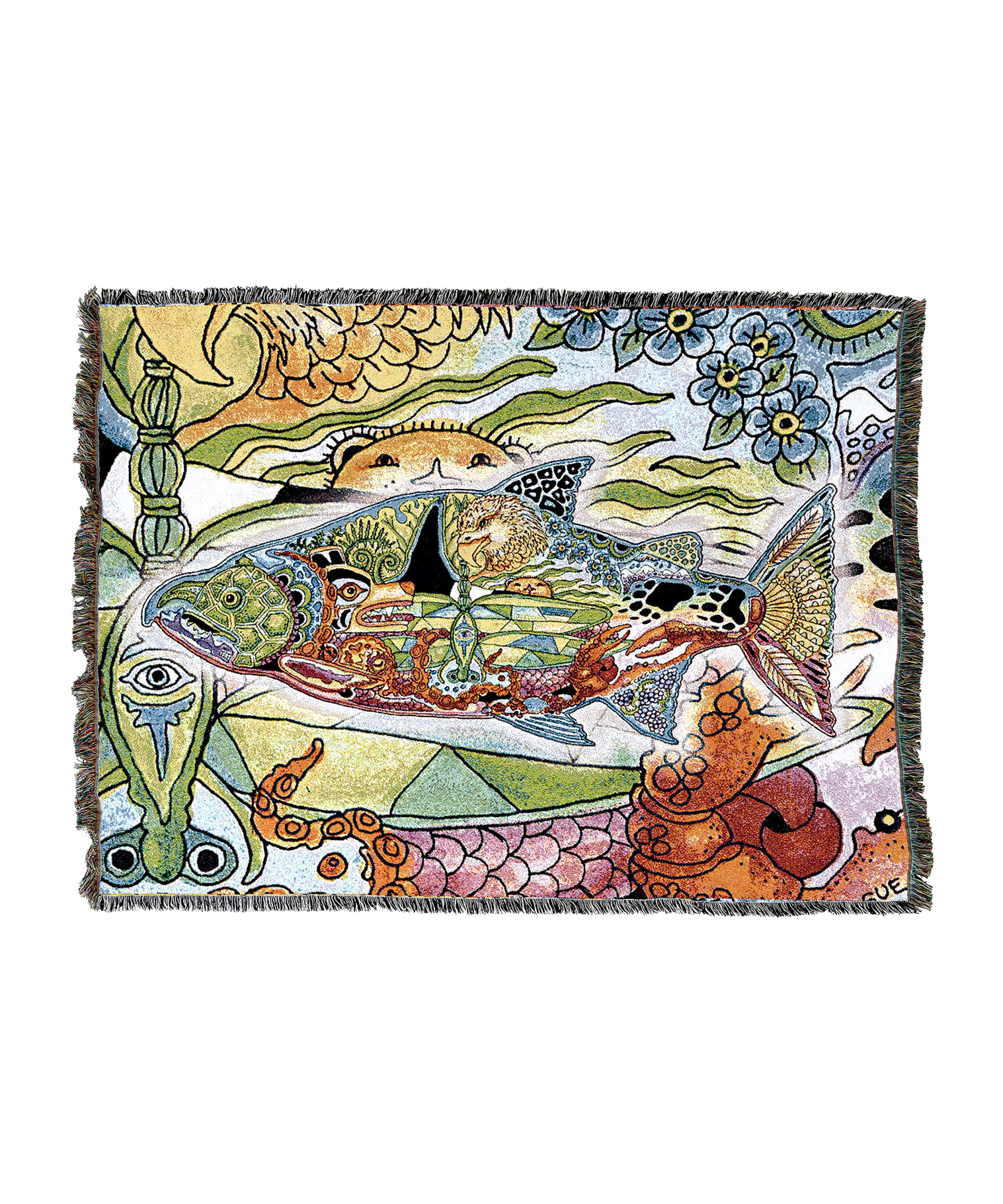 Chinook Blanket