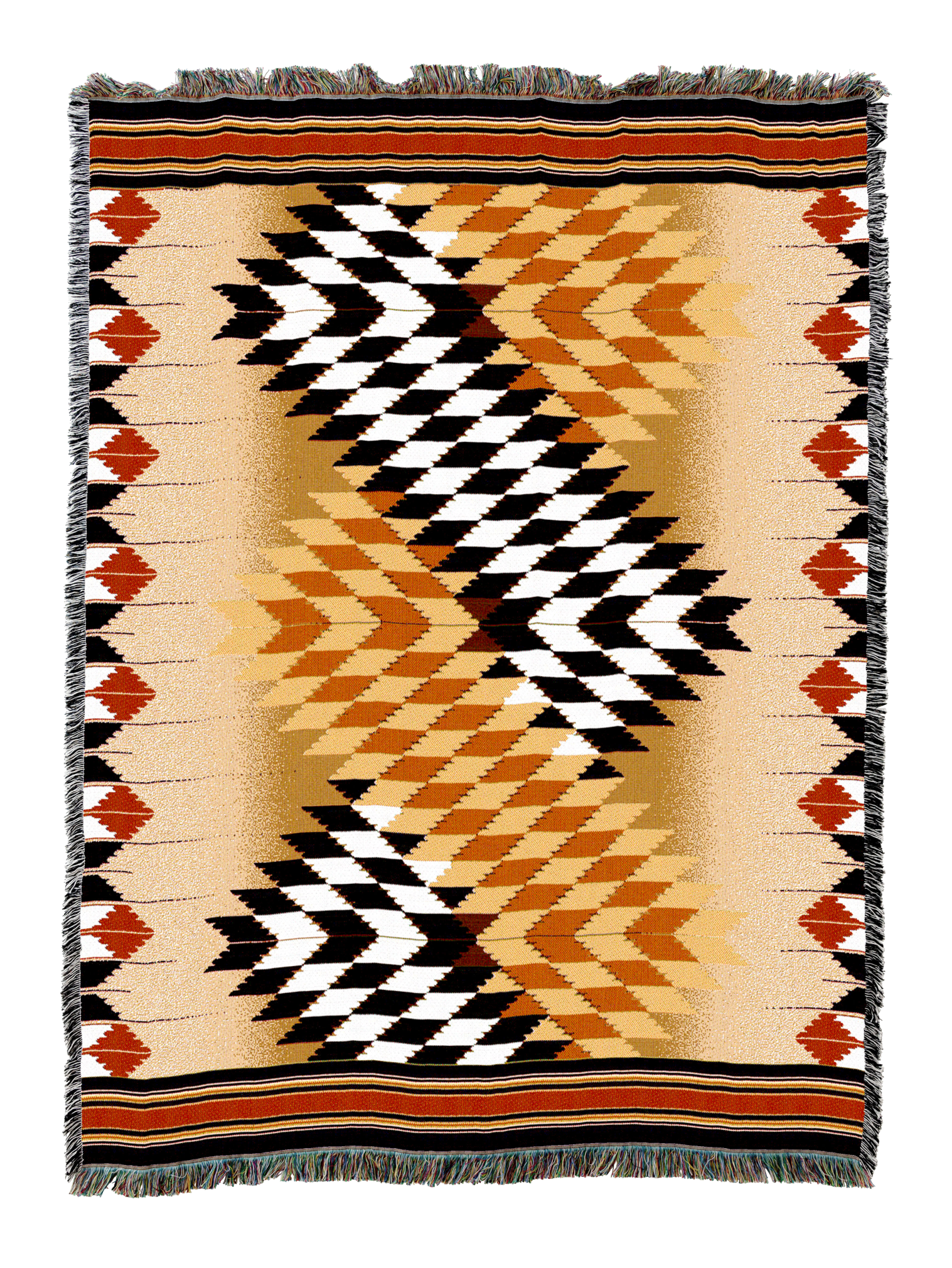 Whirlwind Blanket