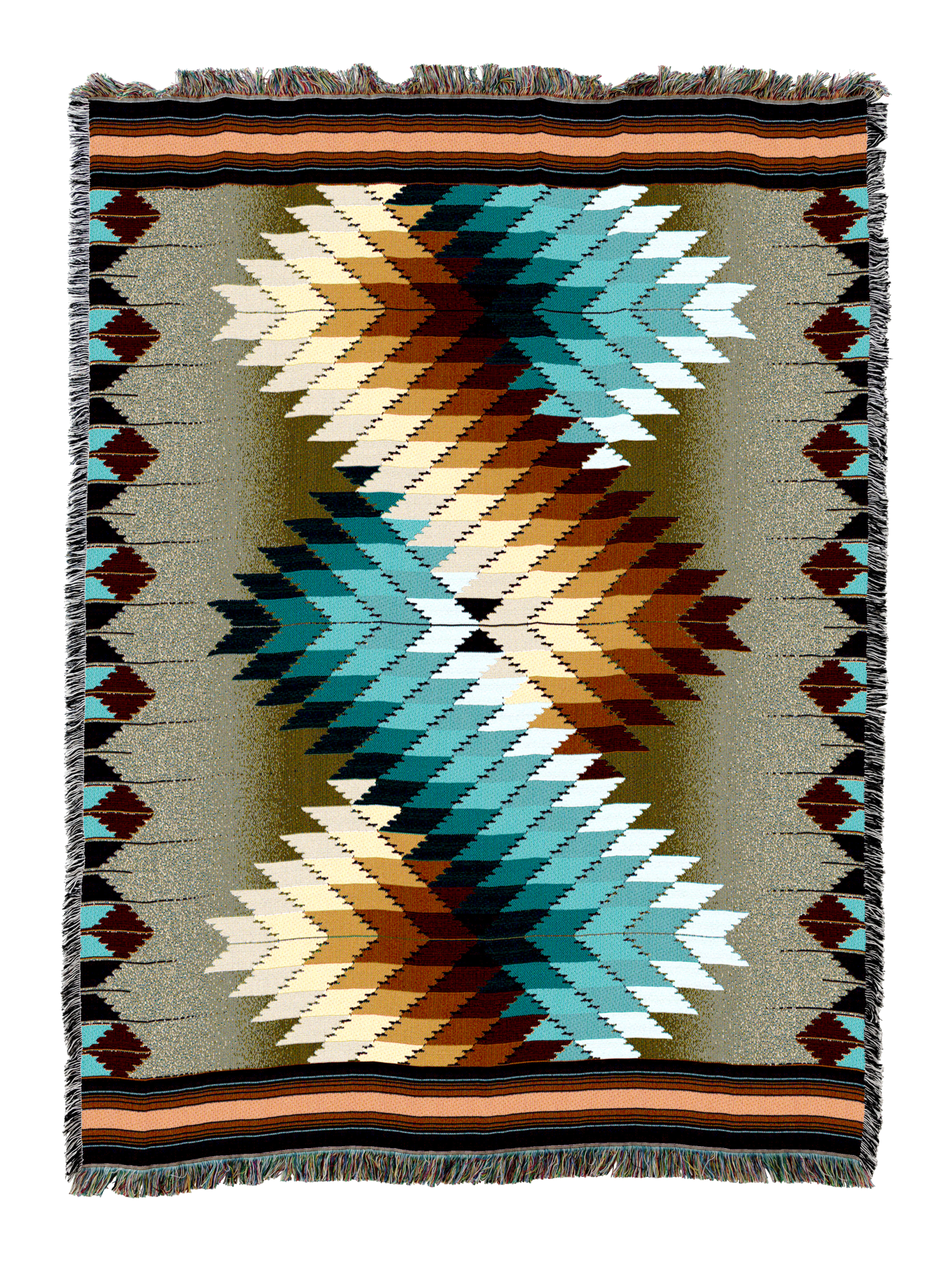 Whirlwind Blanket
