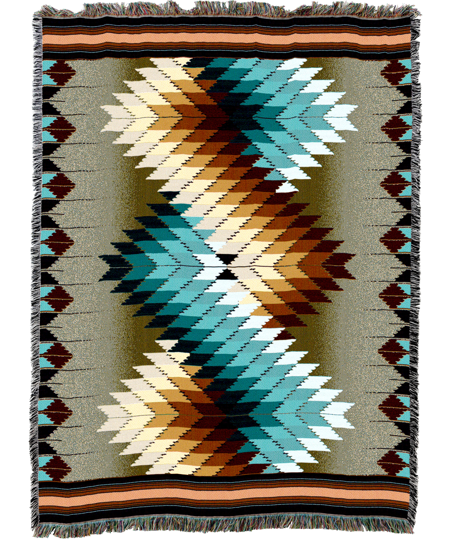 Whirlwind Blanket