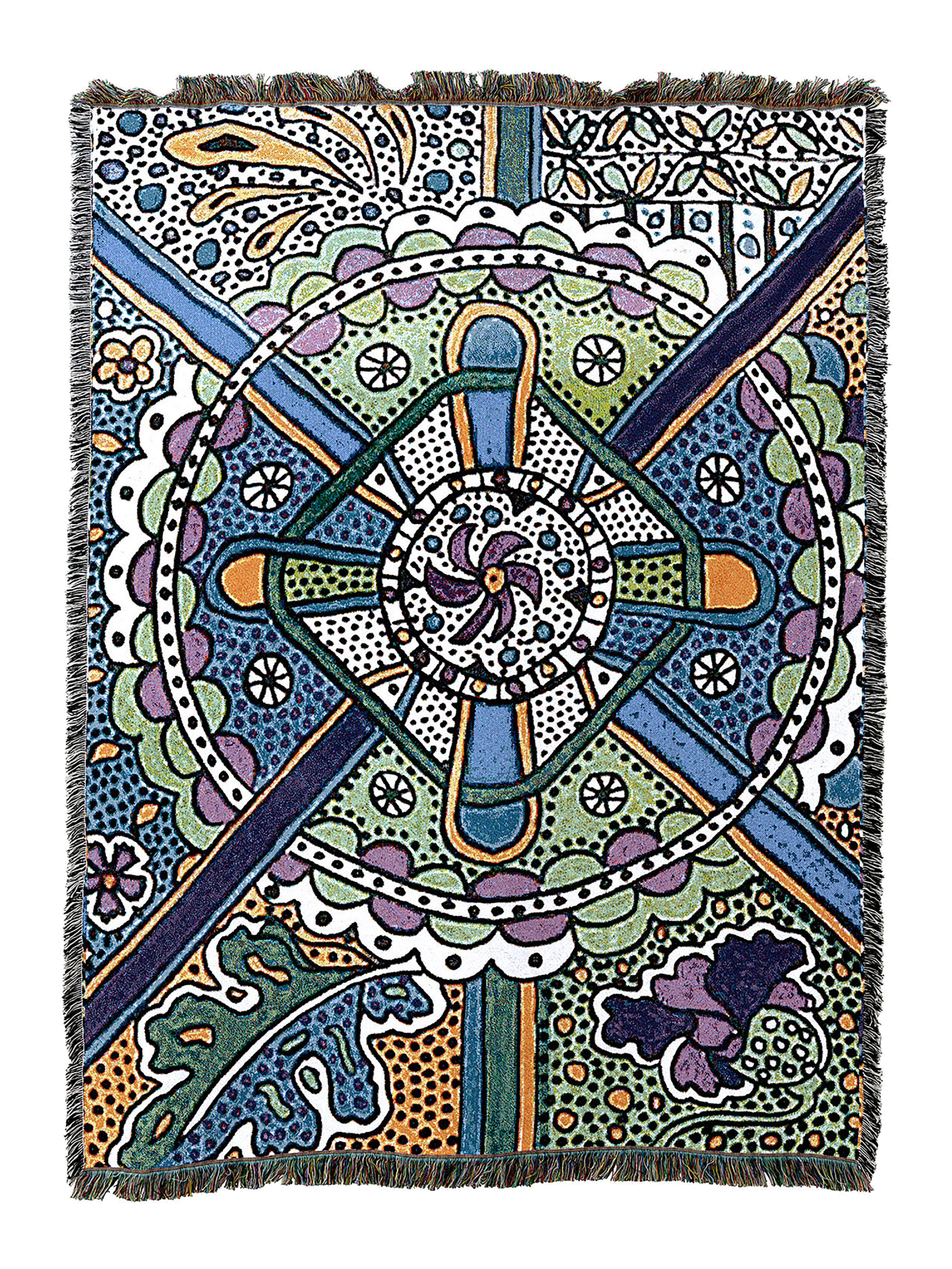 Roundabout Blanket