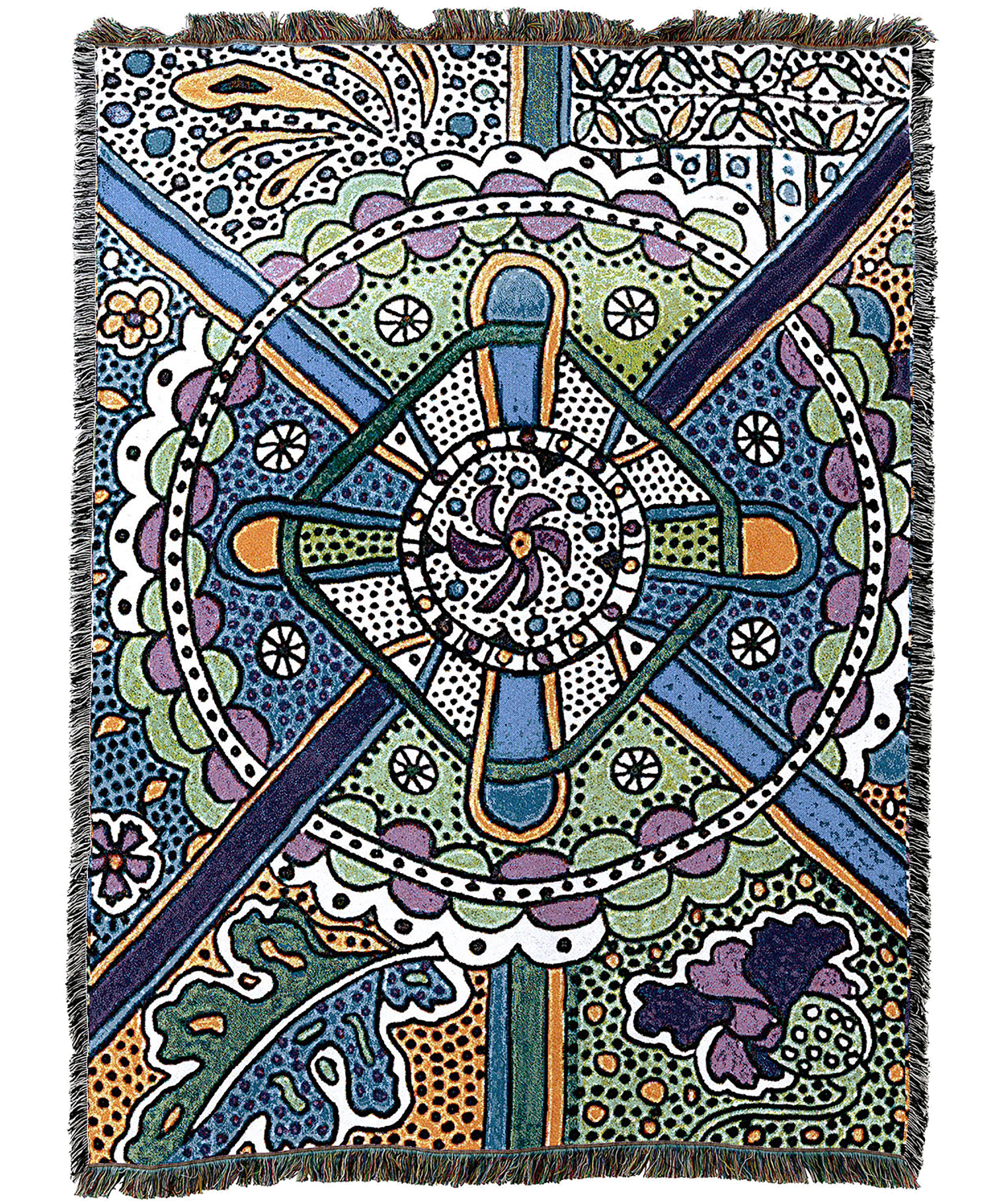 Roundabout Blanket