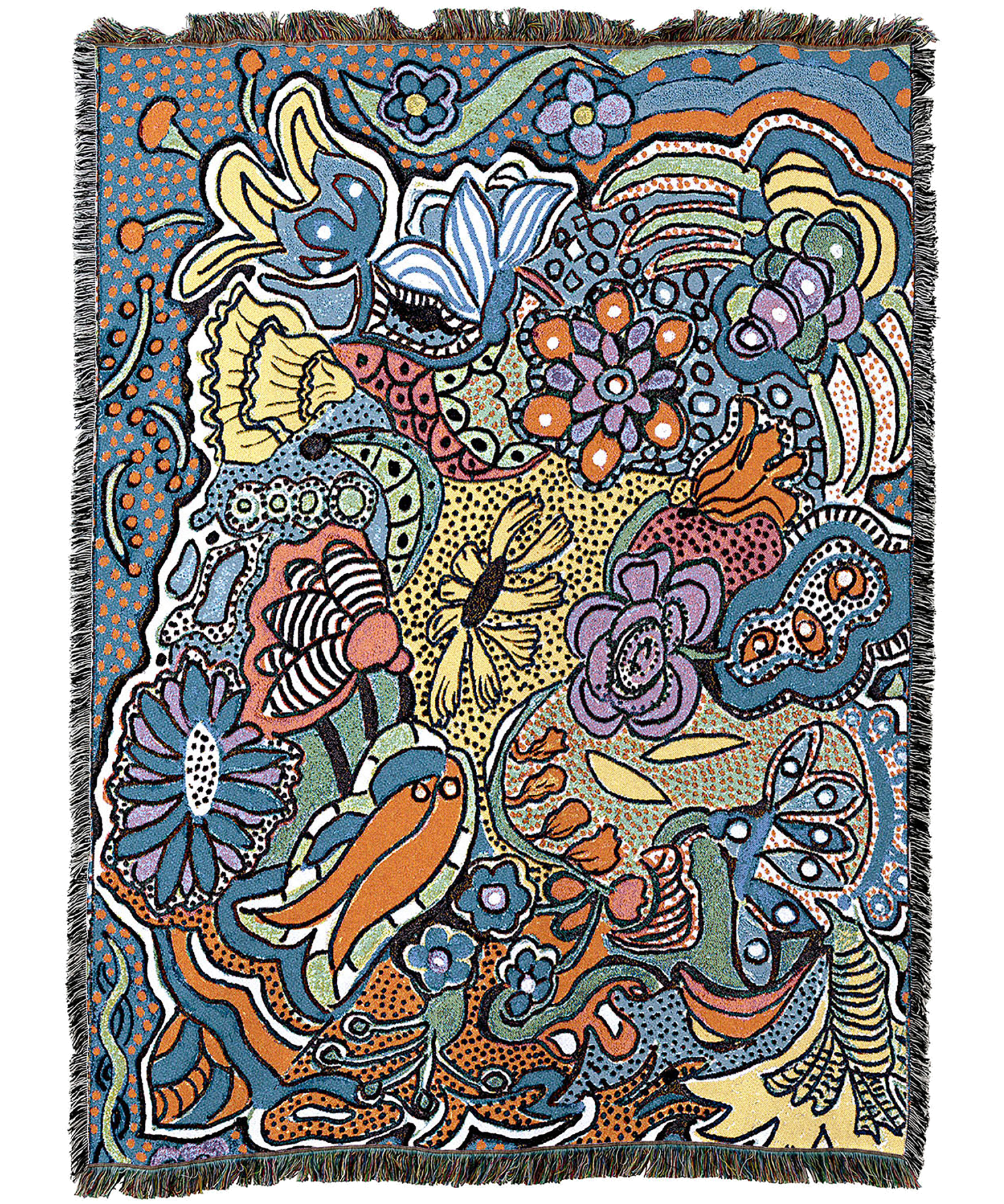 Potpourri Blanket