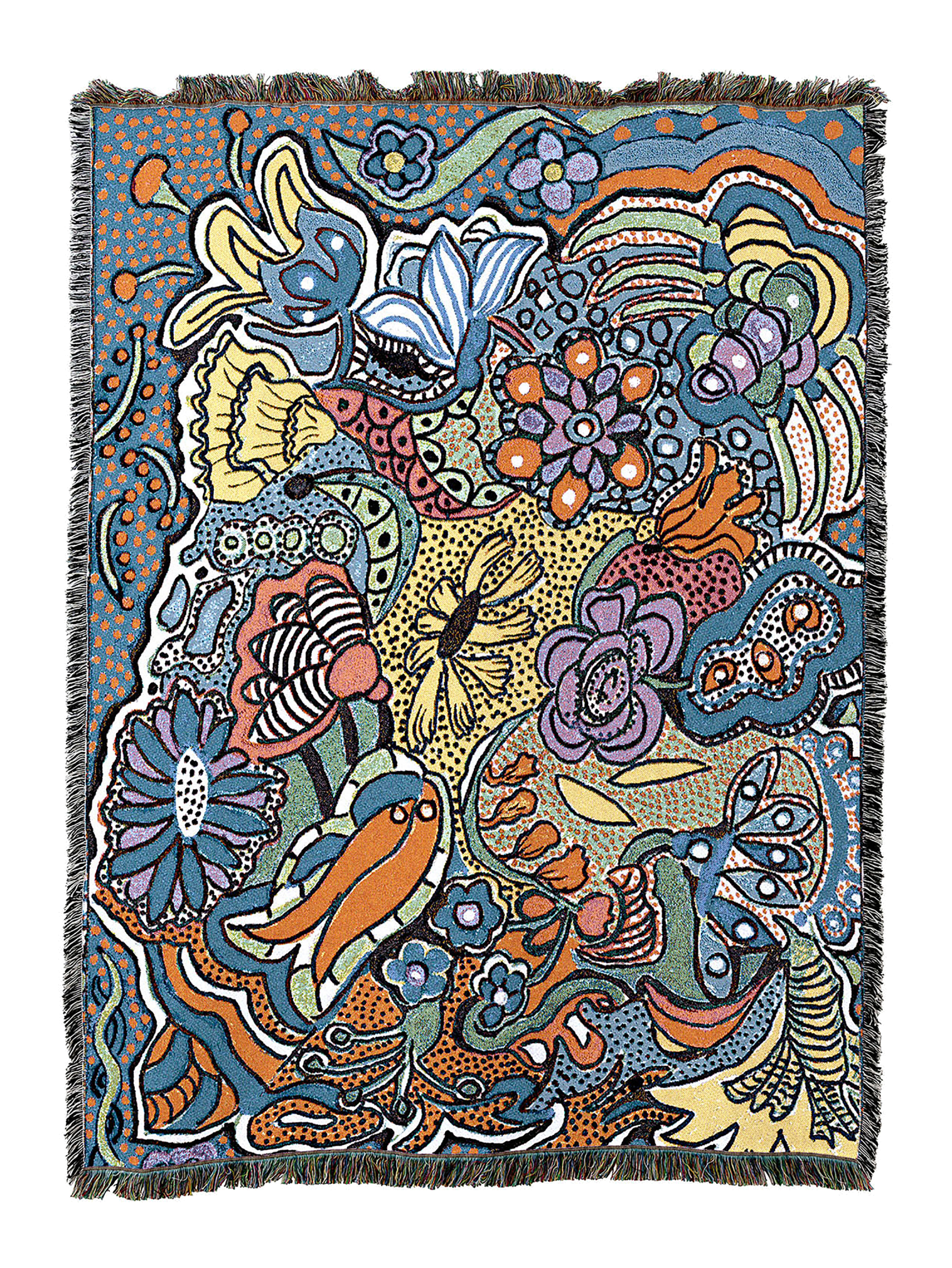 Potpourri Blanket