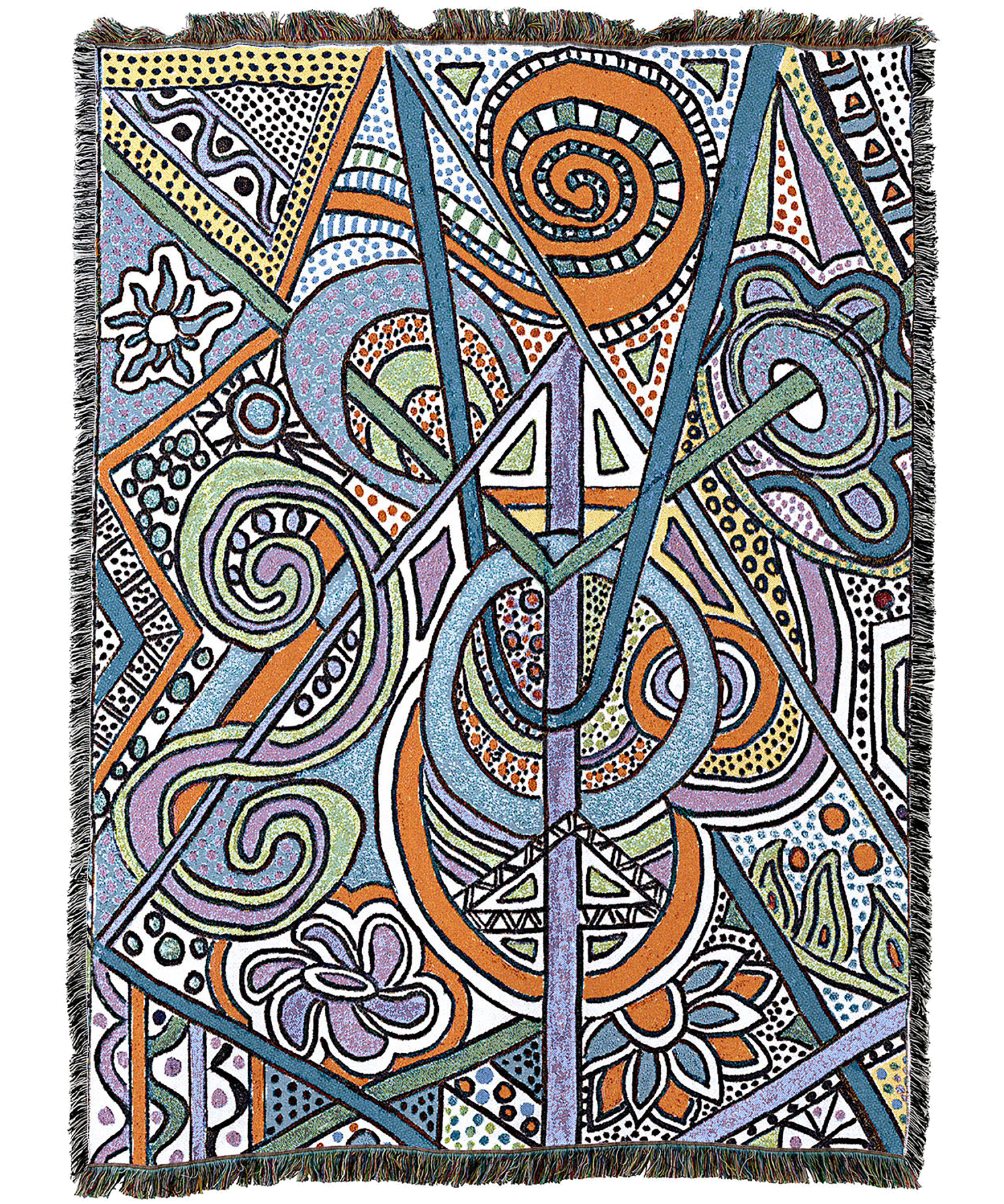 Cathedral Blanket