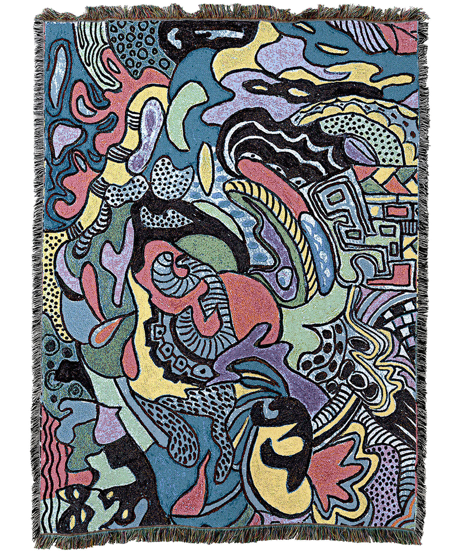 The Masquerade Blanket