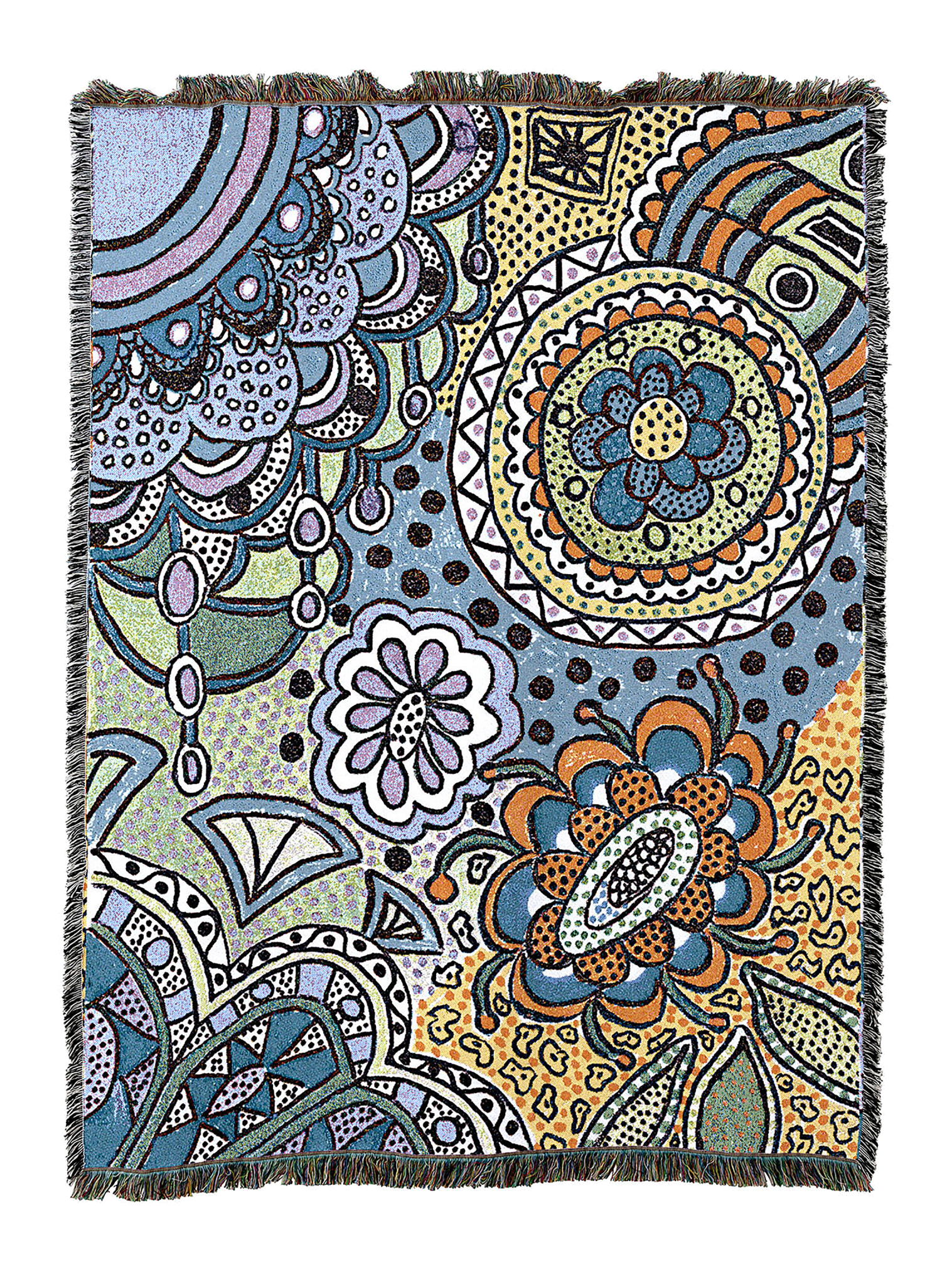 Dentelle Blanket