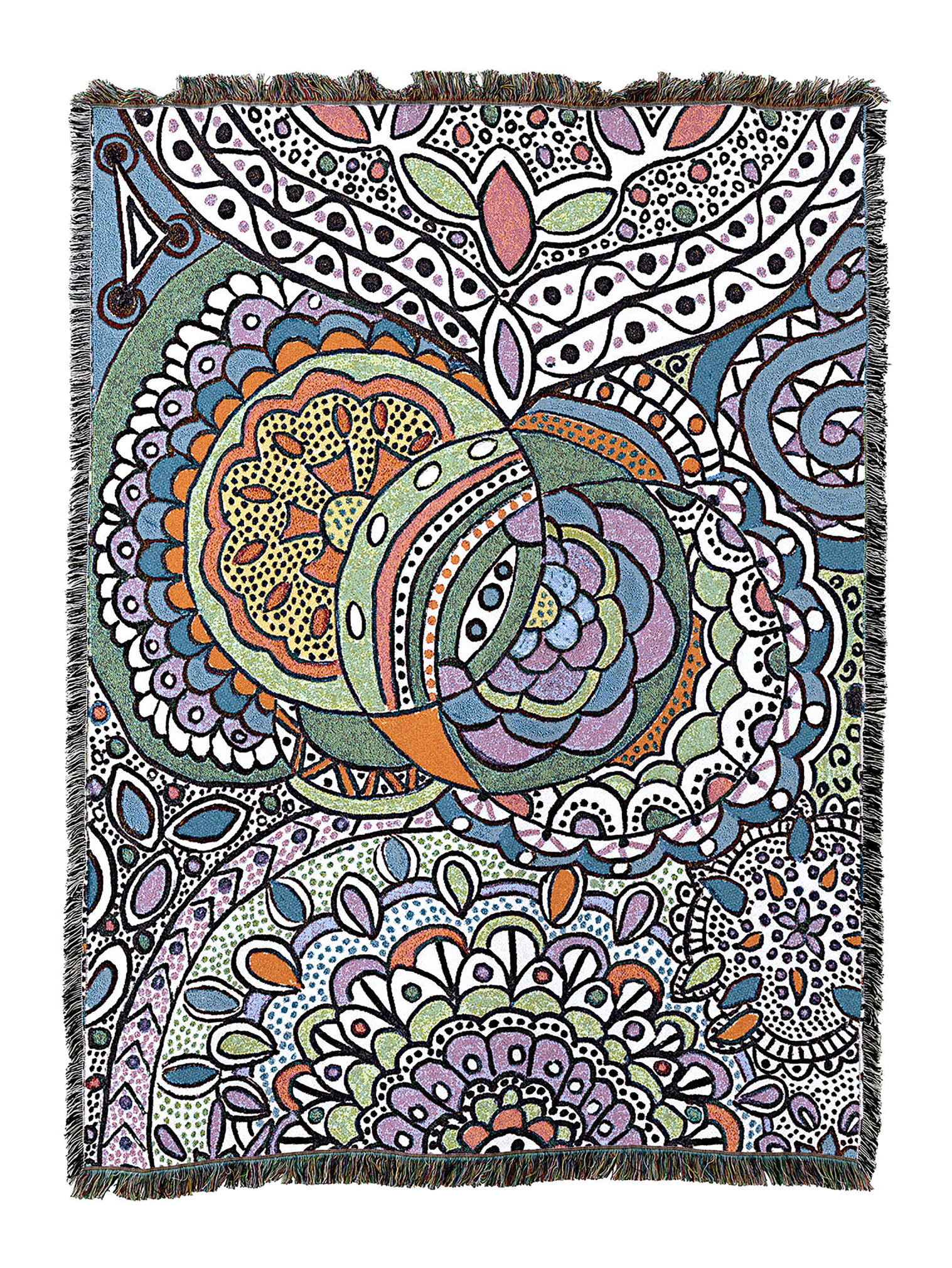 Bijoux Blanket