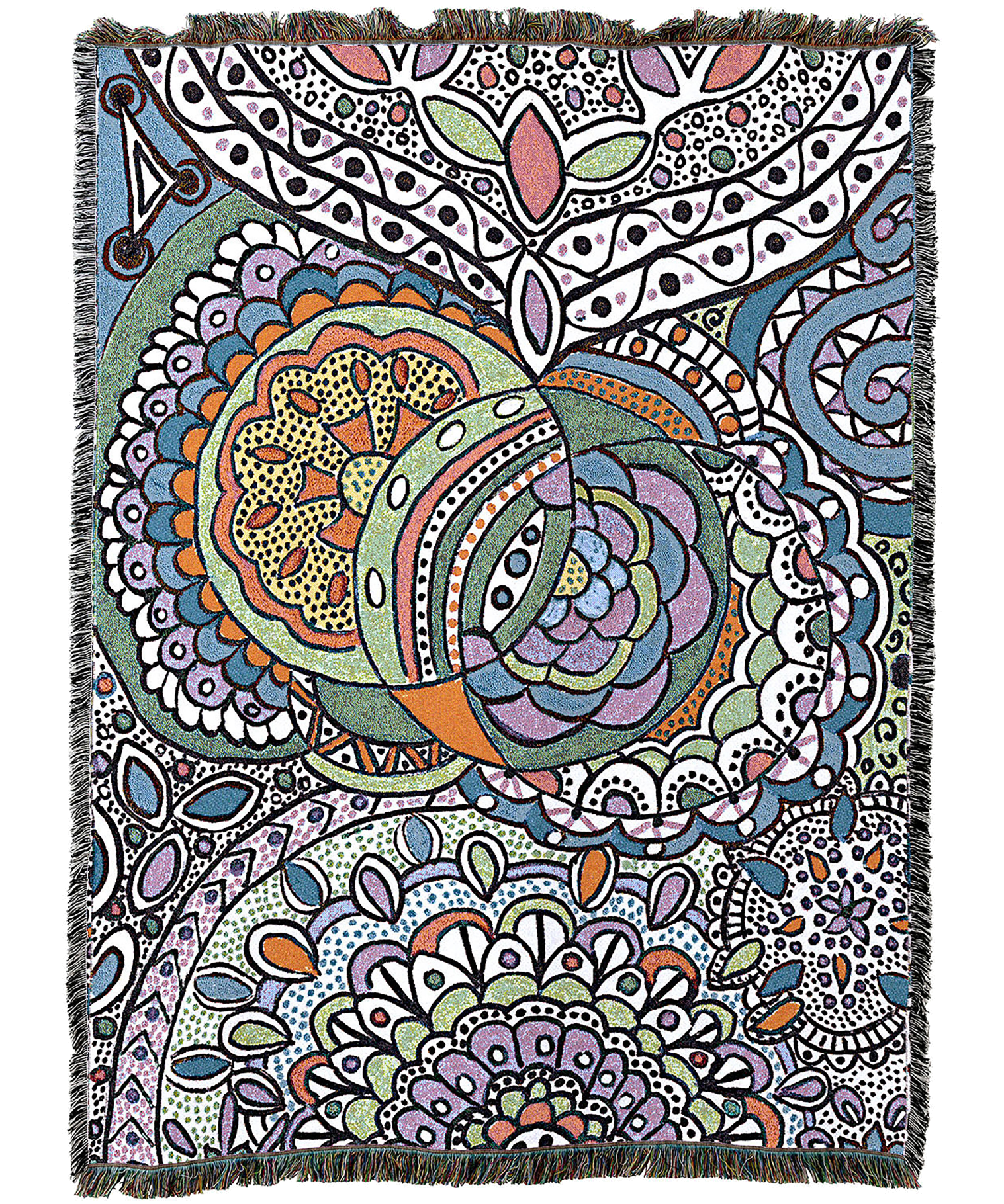Bijoux Blanket