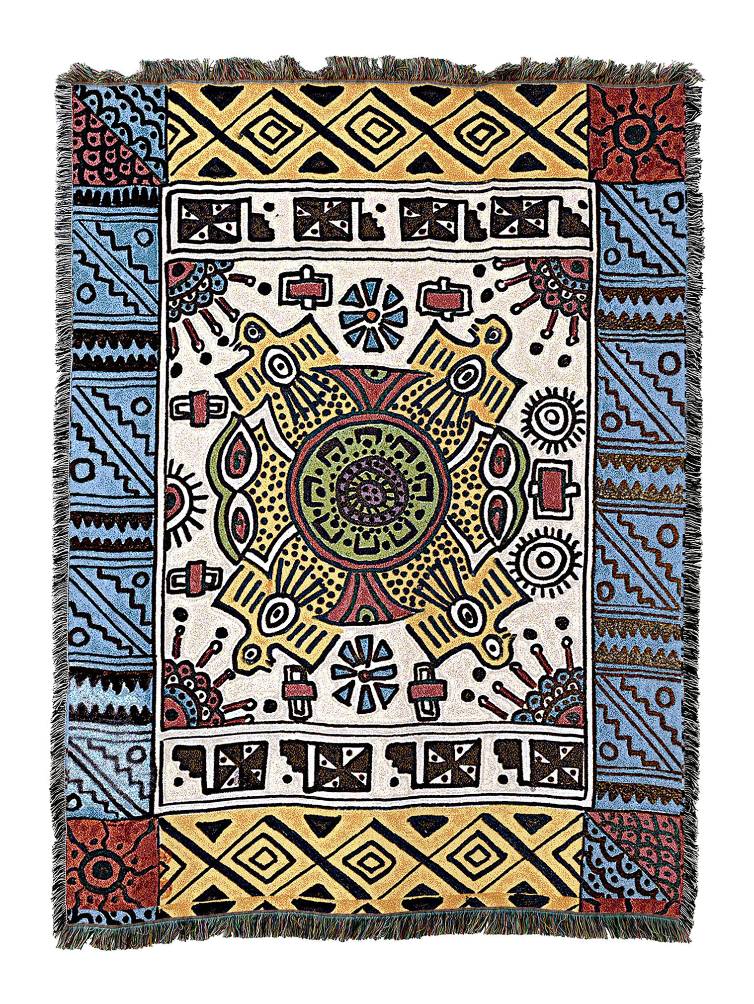 Phoenix Blanket