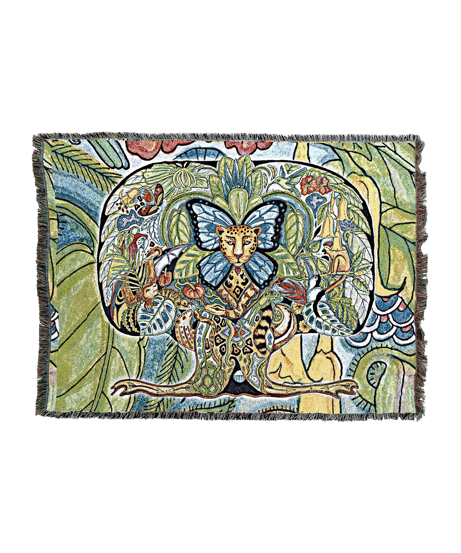 Tree of Life Coccia Blanket
