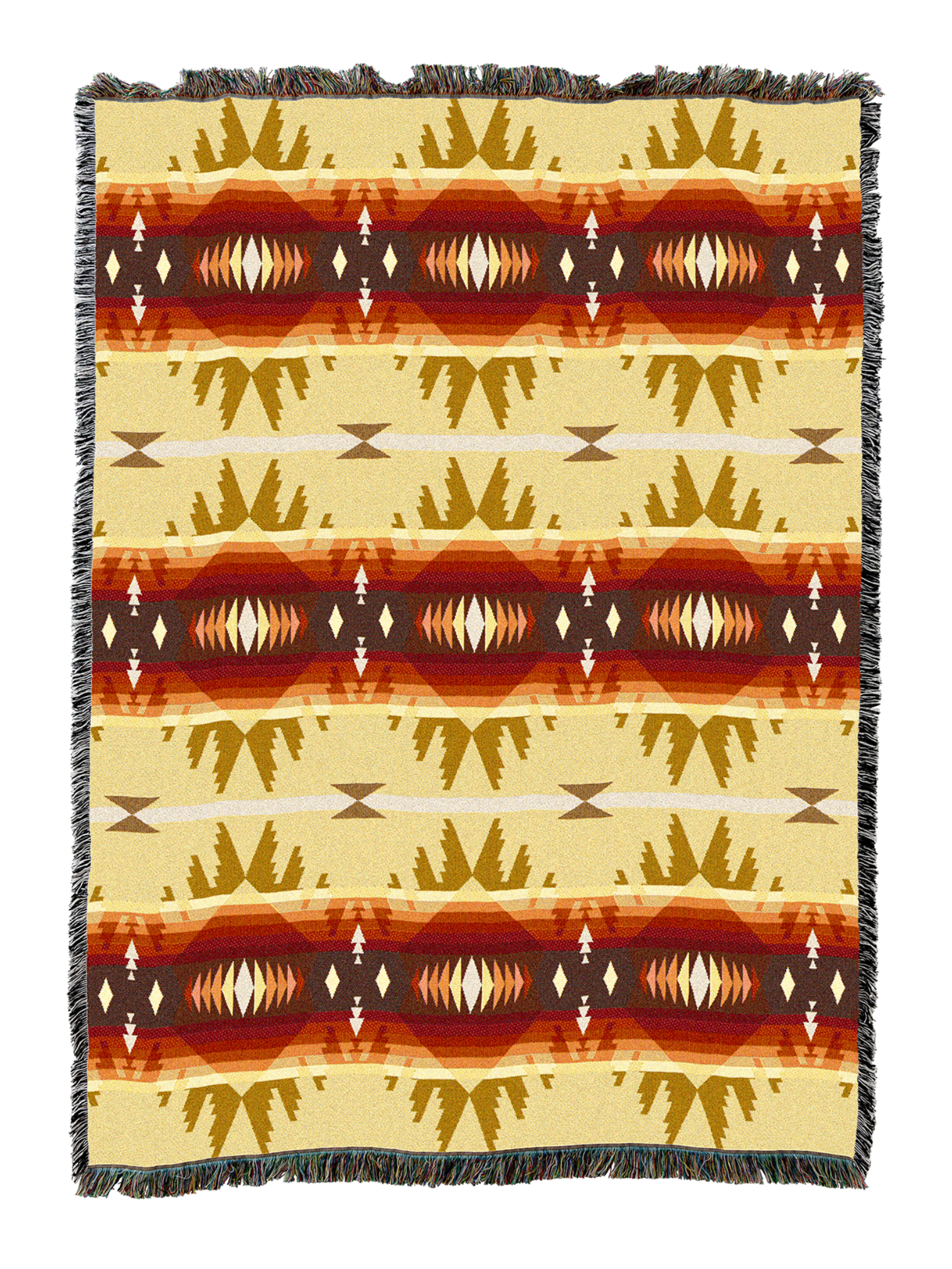 Cimarron Blanket