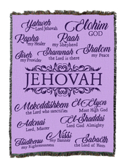 Jehovah Blanket
