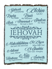 Jehovah Blanket
