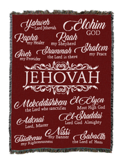 Jehovah Blanket