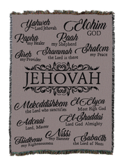 Jehovah Blanket