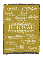 Jehovah Blanket