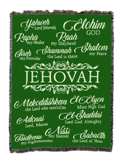 Jehovah Blanket