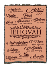 Jehovah Blanket Mist