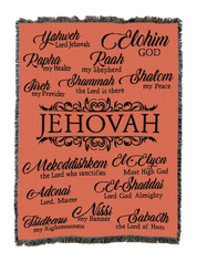 Jehovah Blanket