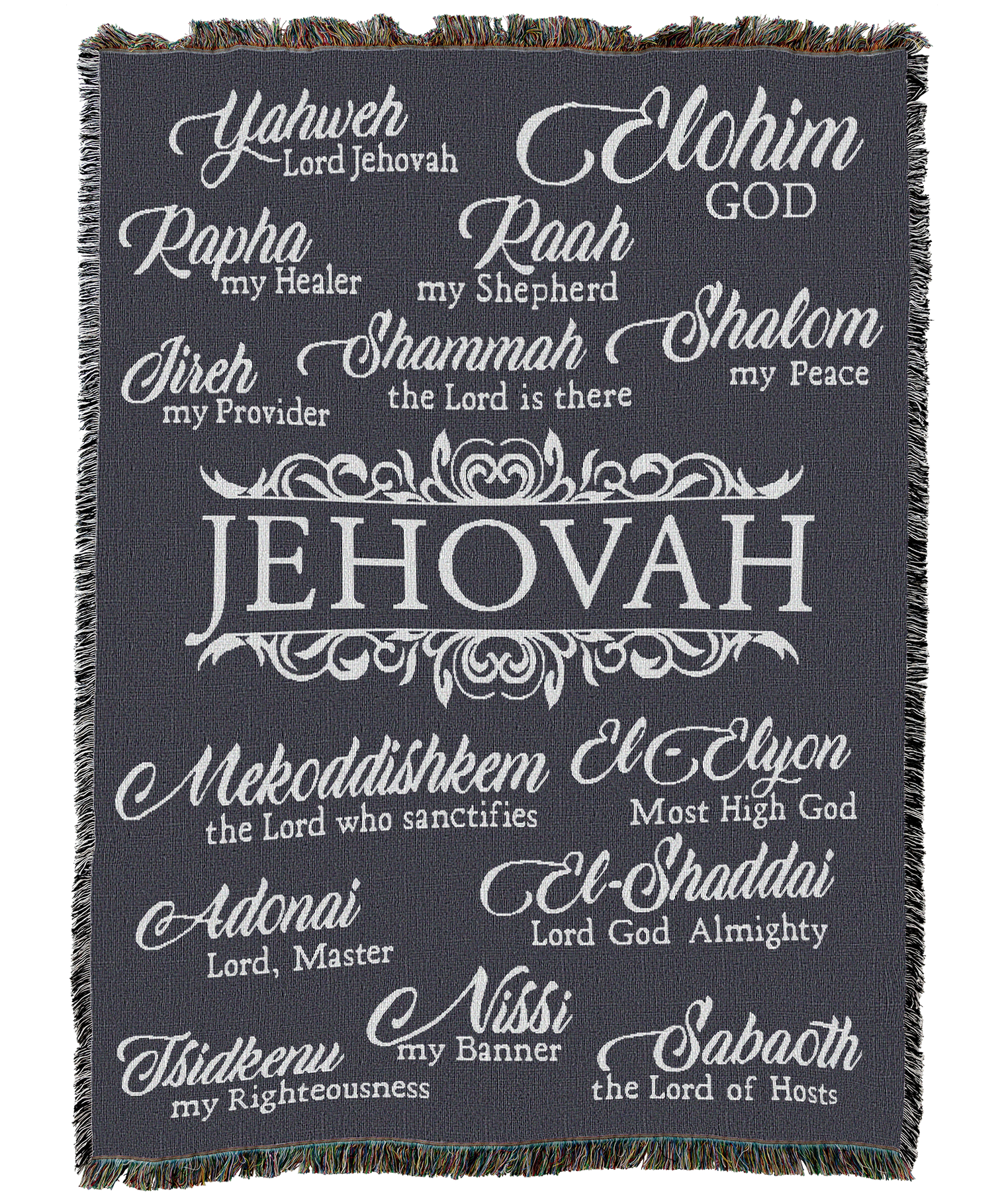 Jehovah Blanket