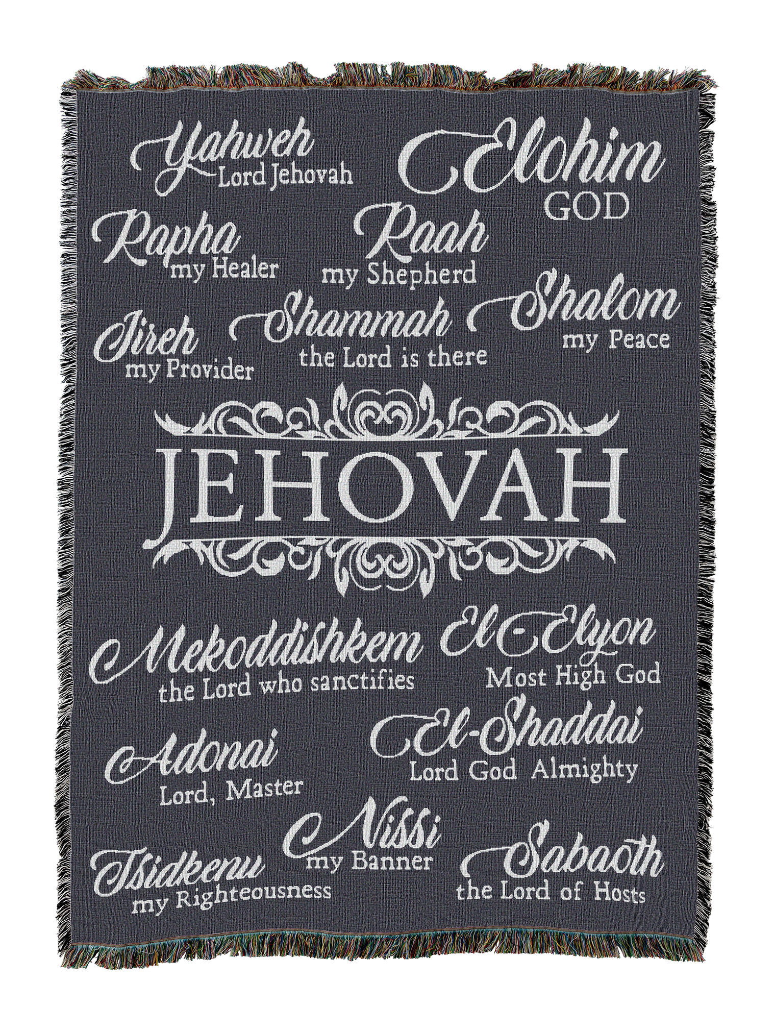 Jehovah Blanket