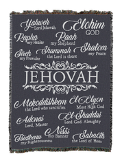 Jehovah Blanket
