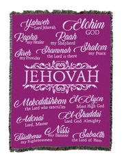Jehovah Blanket