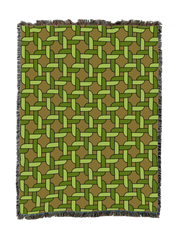 Knots Blanket Forest