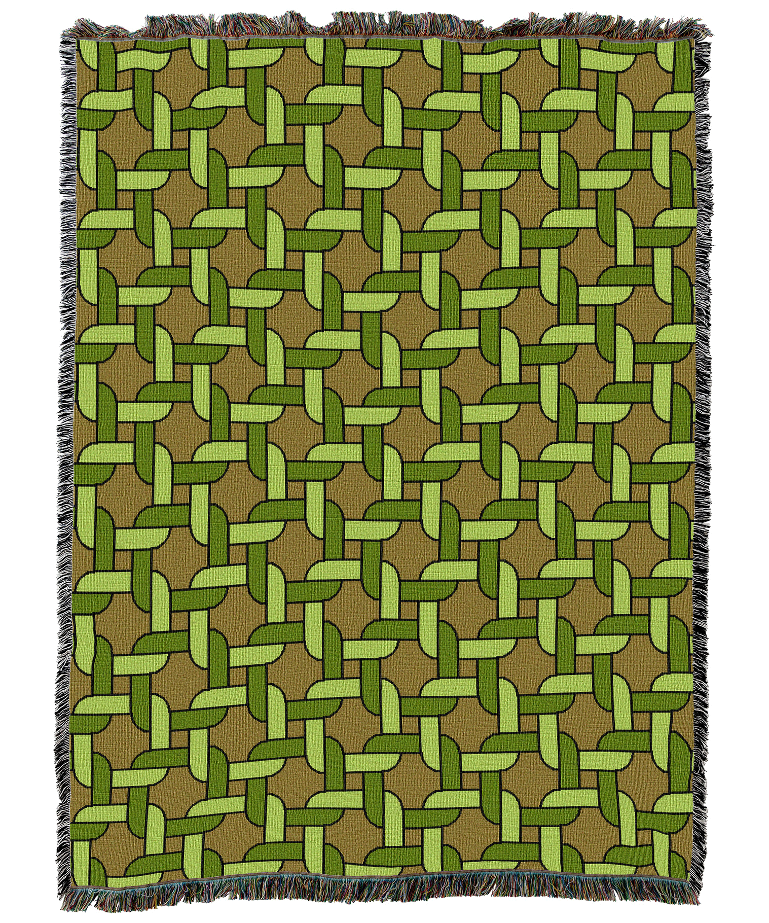 Knots Blanket