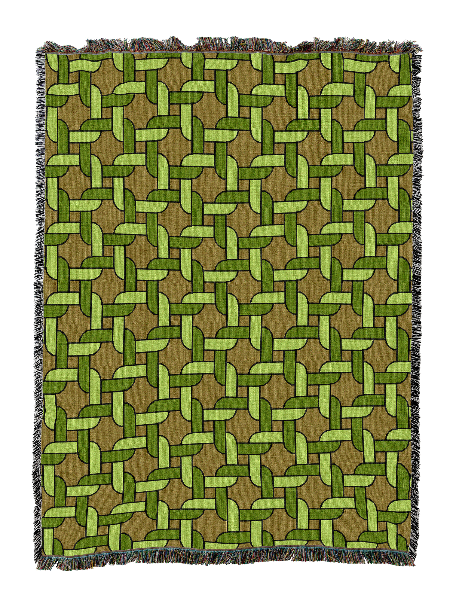 Knots Blanket