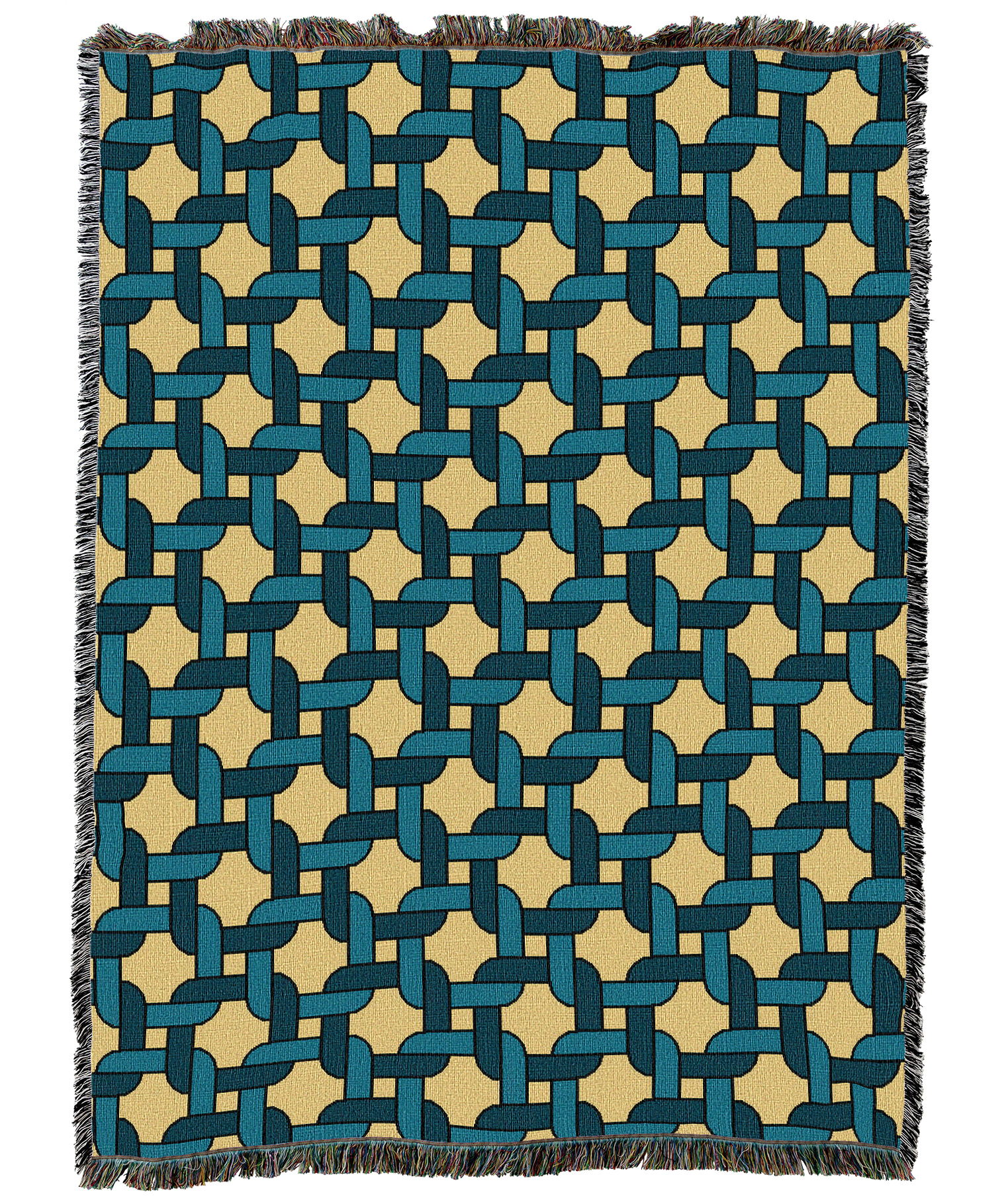 Knots Blanket