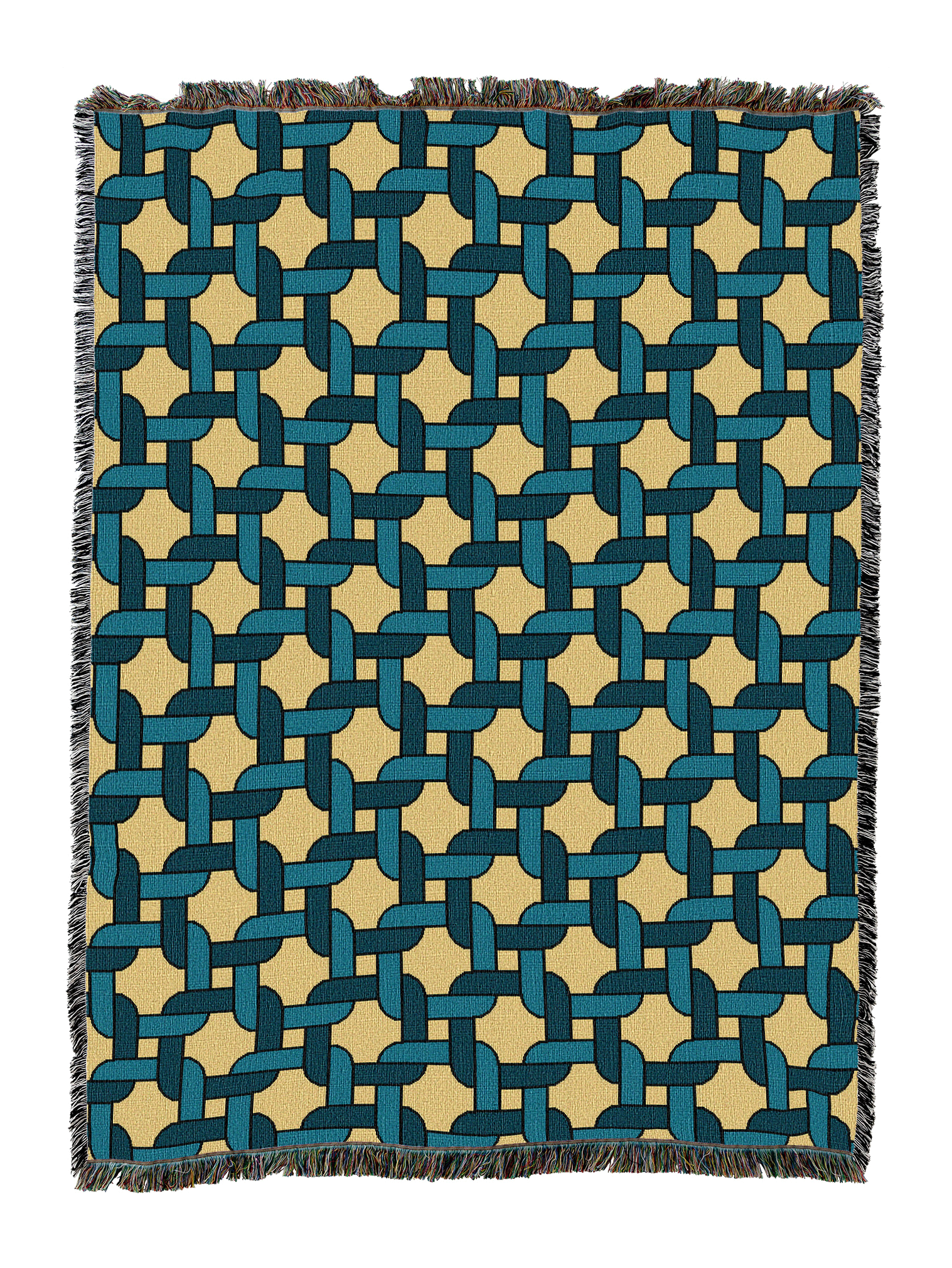 Knots Blanket