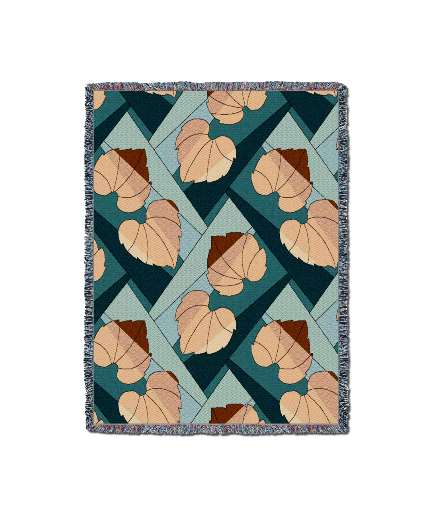 Leaves Blanket