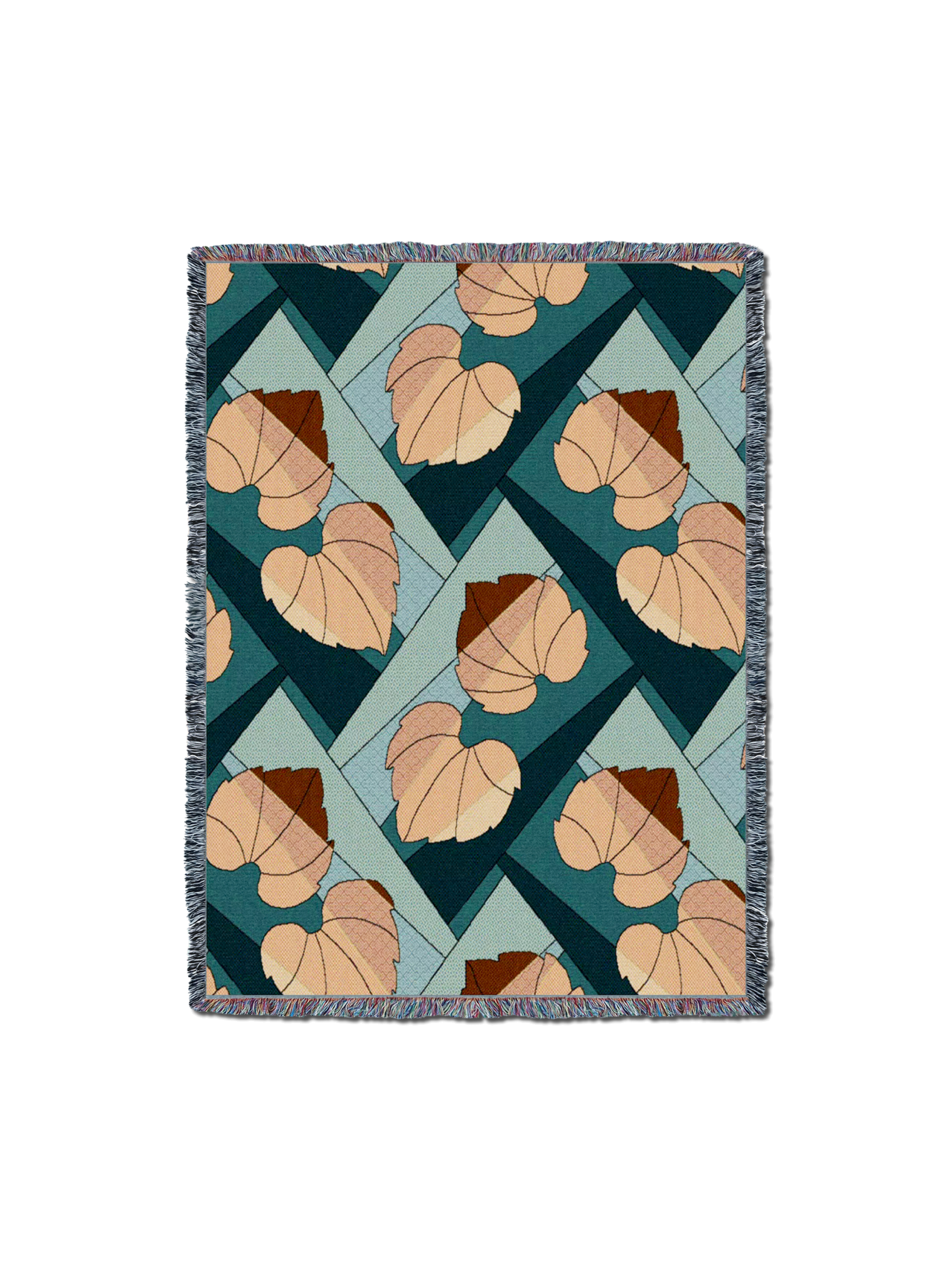 Leaves Blanket