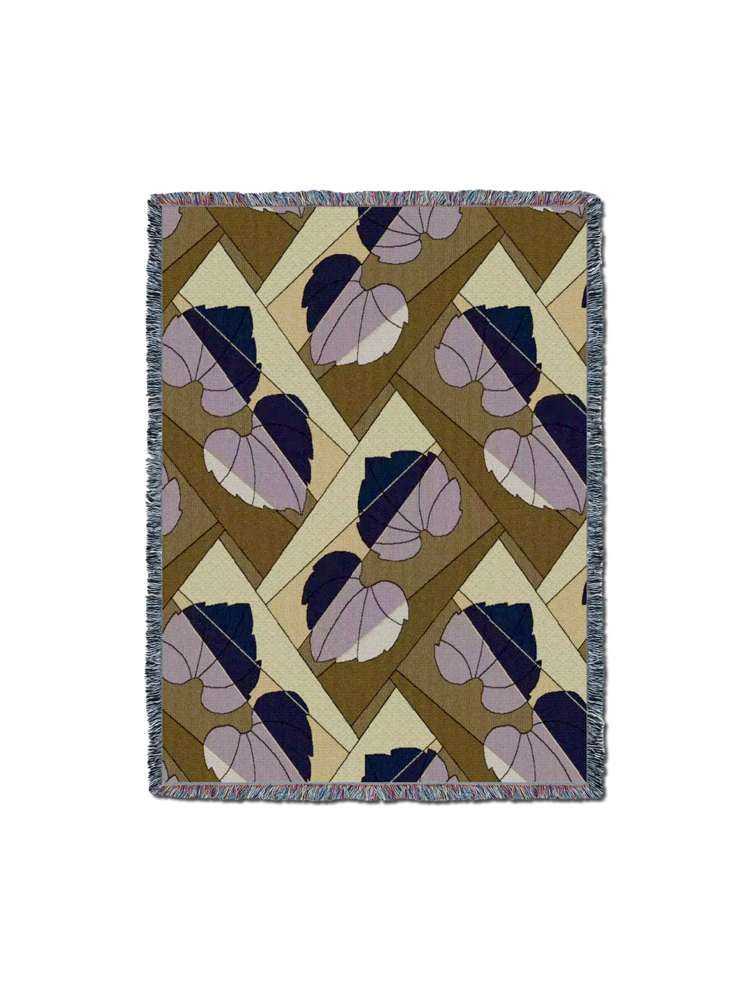 Leaves Blanket