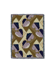 Leaves Blanket