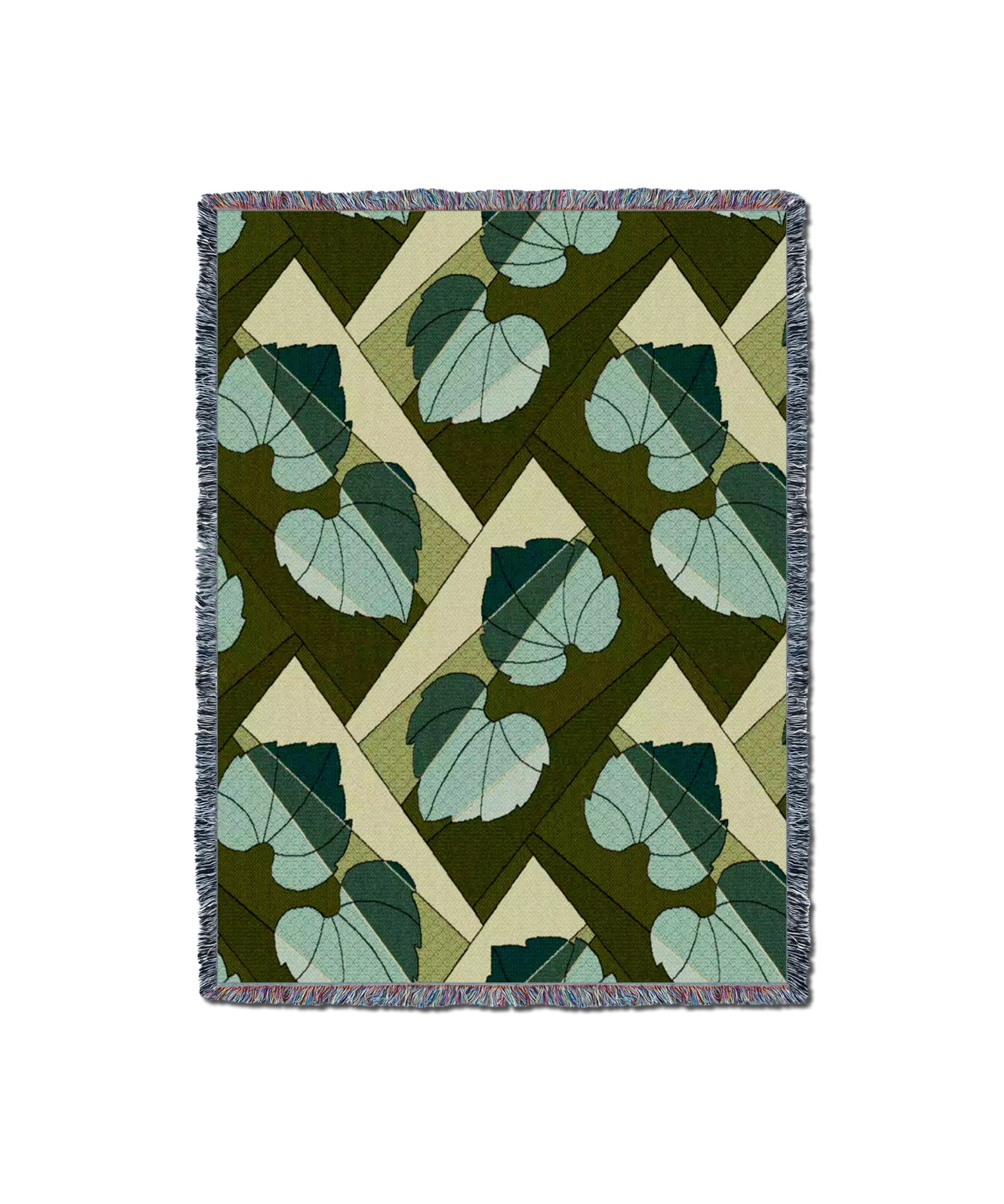 Leaves Blanket