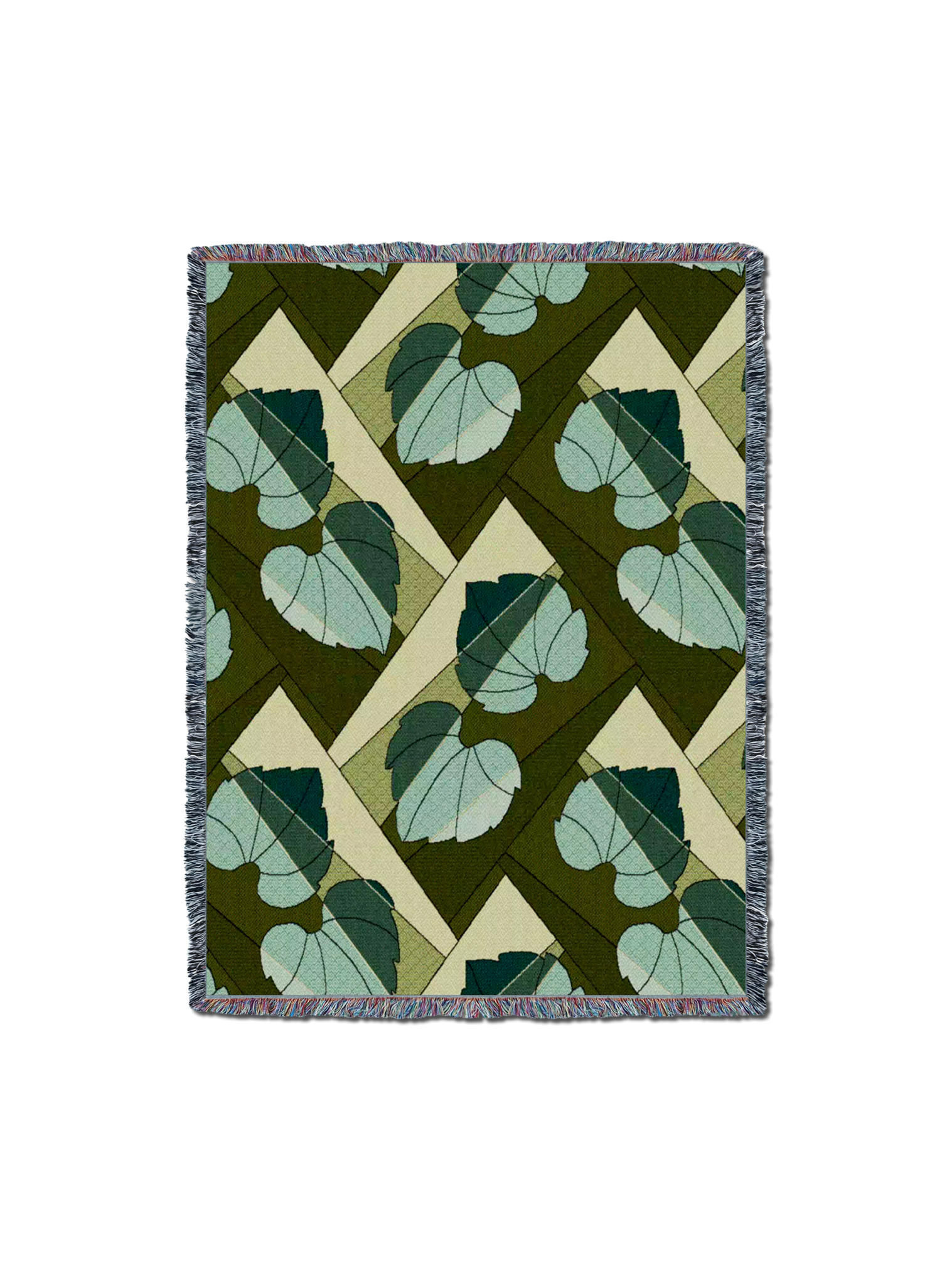 Leaves Blanket
