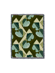Leaves Blanket