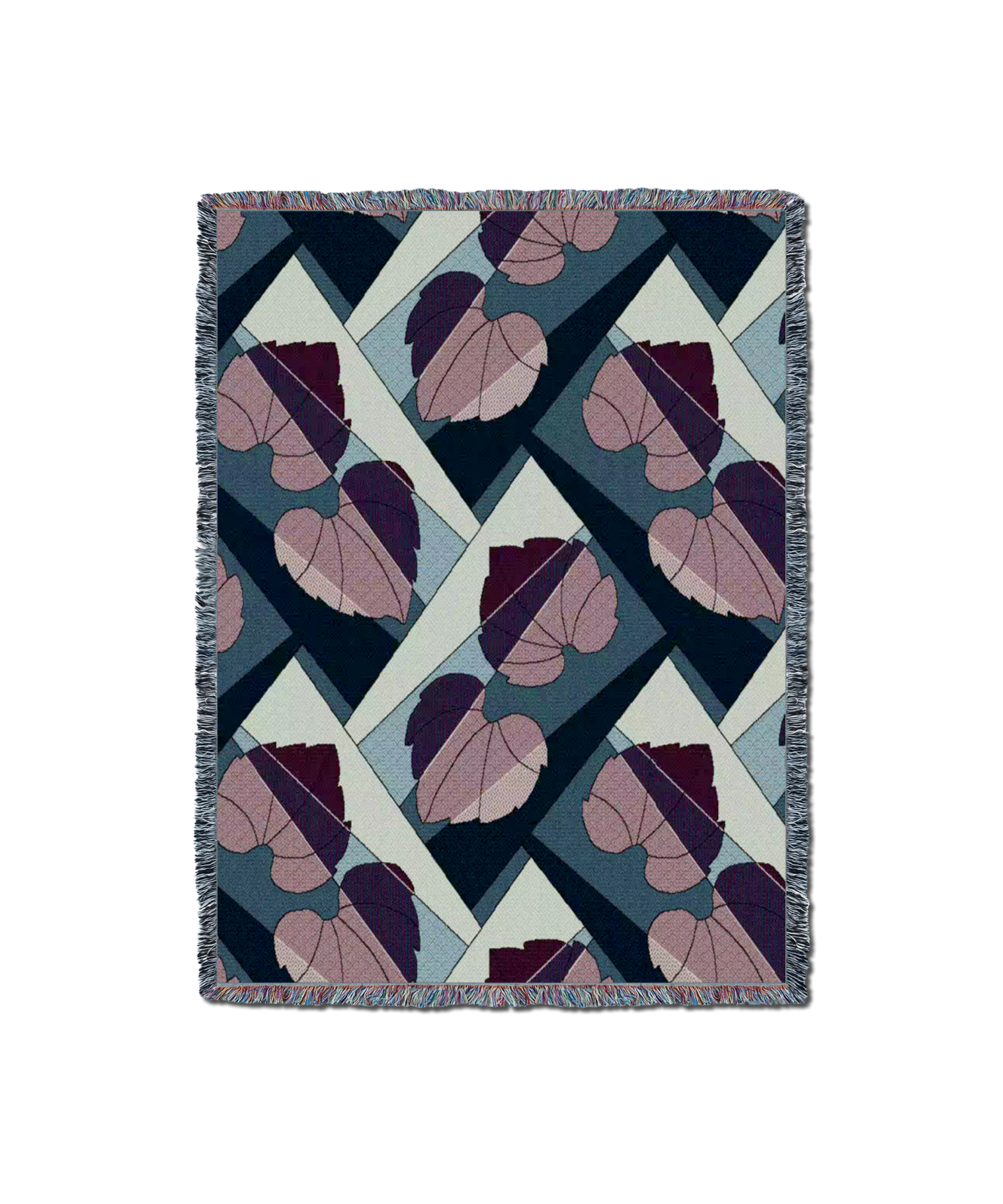 Leaves Blanket