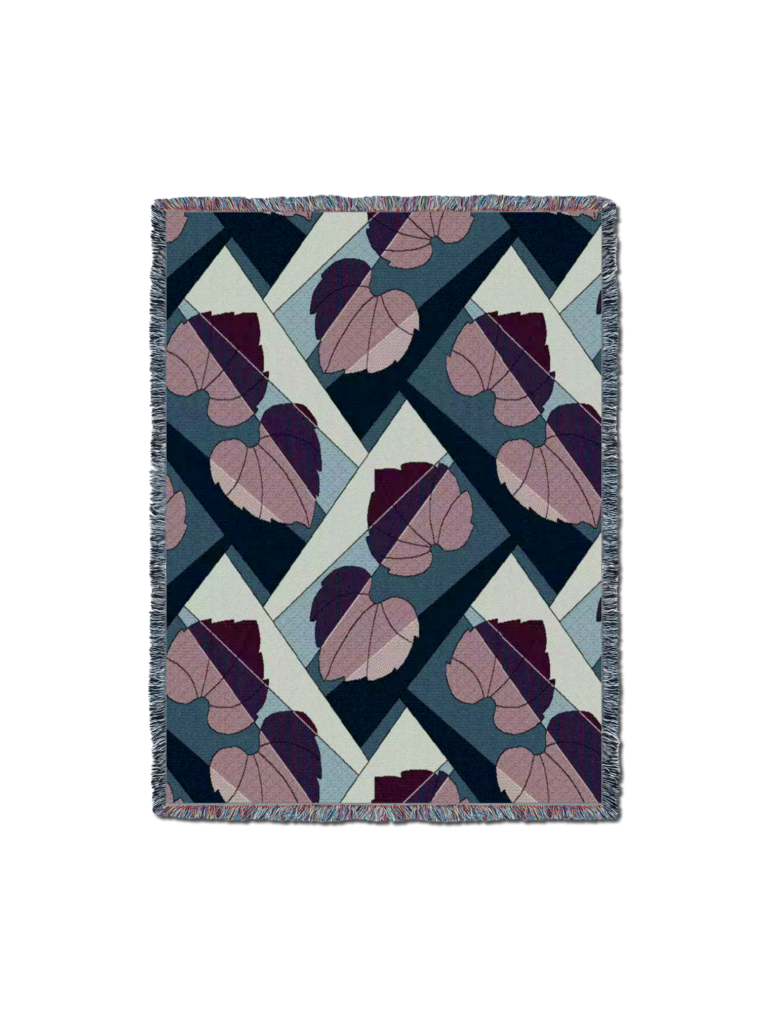 Leaves Blanket