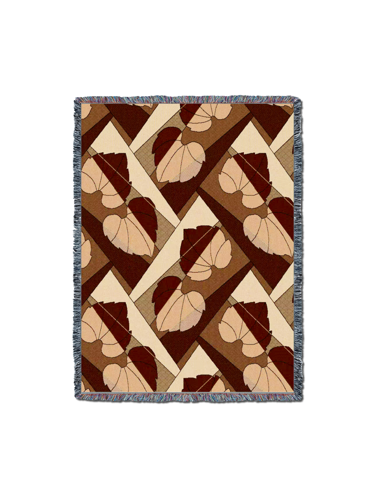 Leaves Blanket