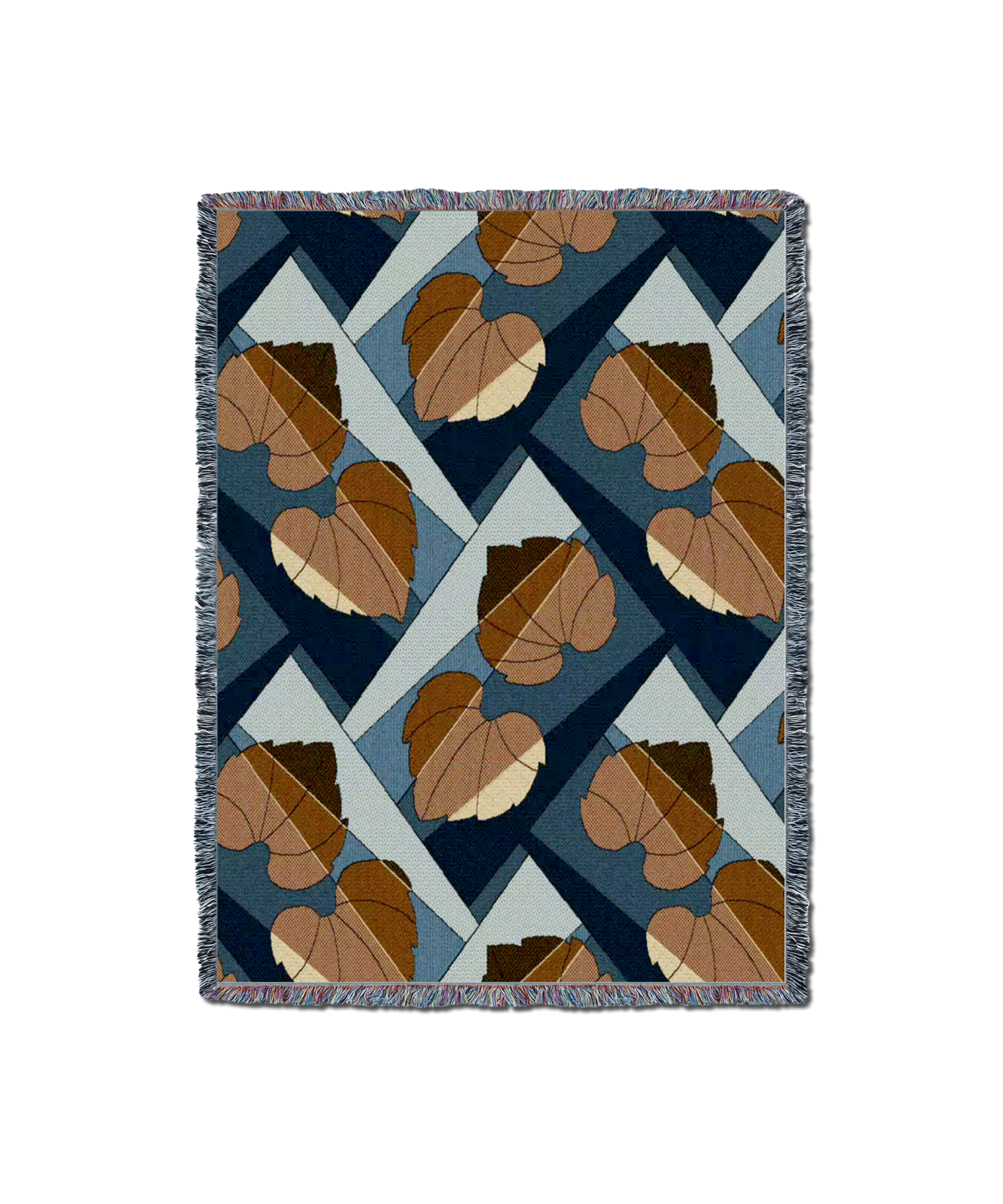 Leaves Blanket