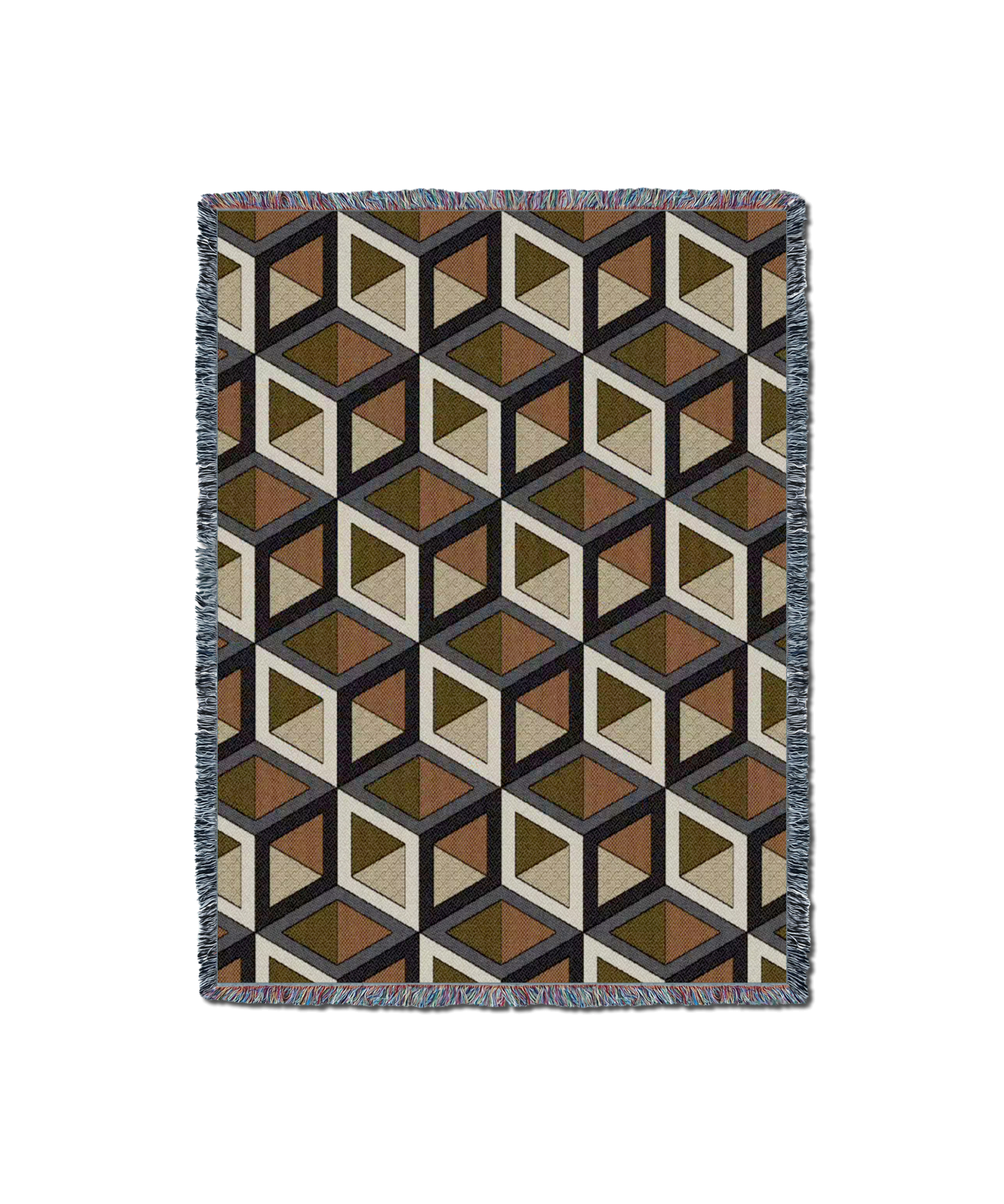 Blocks Blanket
