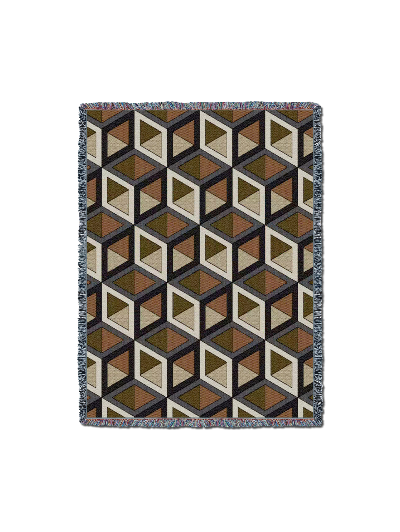 Blocks Blanket
