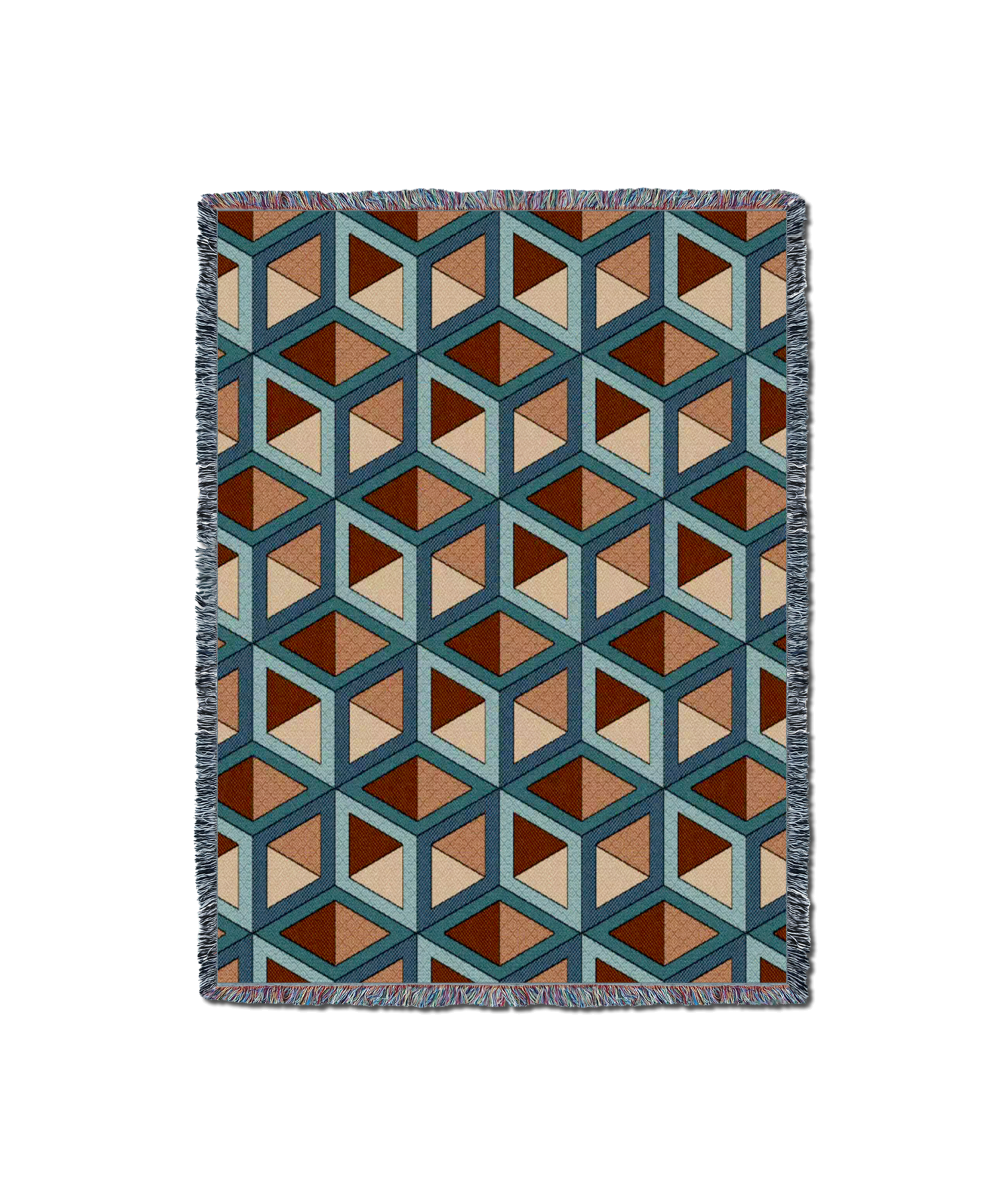 Blocks Blanket