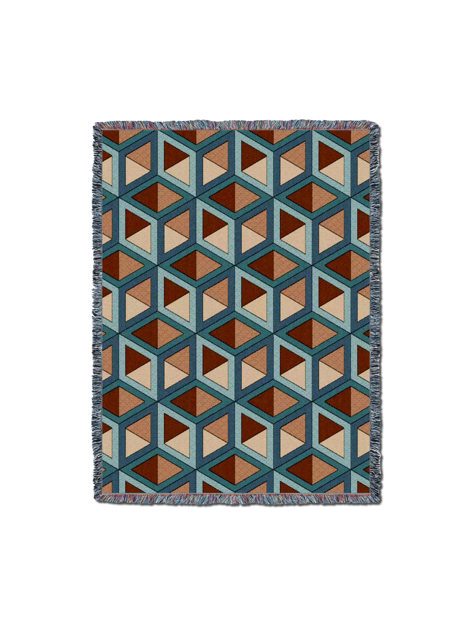 Blocks Blanket