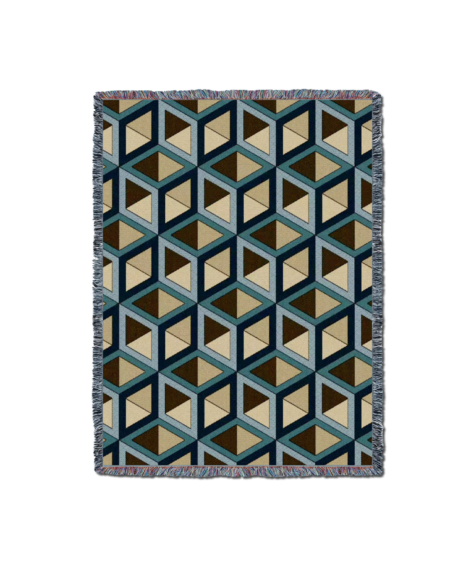 Blocks Blanket
